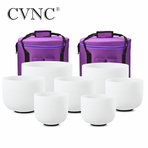 CVNC Perfect Pitch  Chakra  set of  7 PCS 8