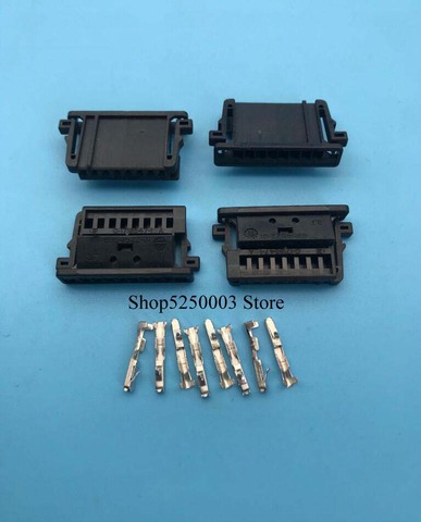 5/10/20/50/100 pcs/lot 8 pin 1718547-1/6954522-01 Tyco 8 pole auto electrical connector ► Photo 1/3