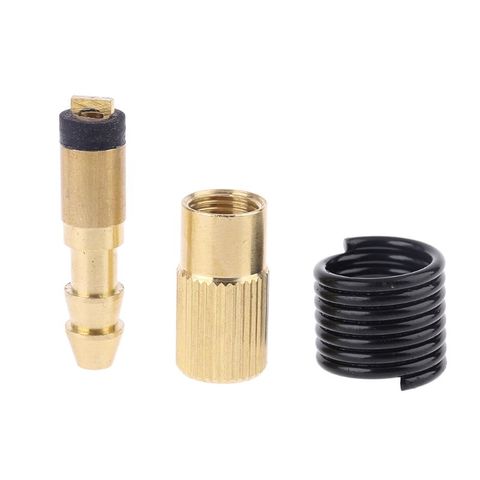 Tire Inflator Blow Adapter Nozzle Twist-On Type for Car pump Air Compressor ► Photo 1/6