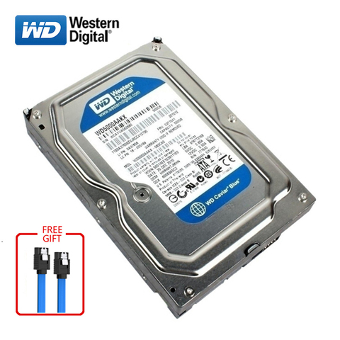 WD 500GB desktop computer 3.5