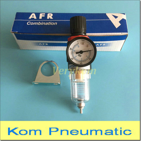1pc Free Shipping Pneumatic Airtac Type AFR2000 Air Compressor Oil Water Separator 1/4