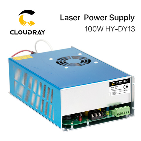 Cloudray DY13 Co2 Laser Power Supply For RECI Z2/W2/S2 Co2 Laser Tube Engraving / Cutting Machine DY Series ► Photo 1/6