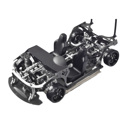 FIJON 1/10 FJ9 Front Engine Design RC Drift Car Model ► Photo 1/1