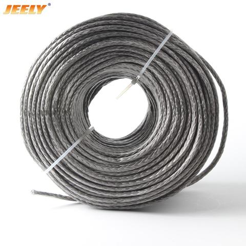 JEELY 10m 1200kg Spectra Braided Kite Line 3.5mm 12weave ► Photo 1/6