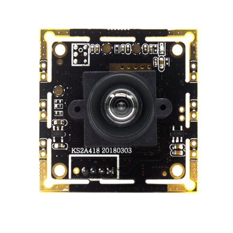 1080P Sony IMX290 Chip 2MP backlight WDR wide dynamic camera module High definition face recognition mini usb camera module ► Photo 1/6