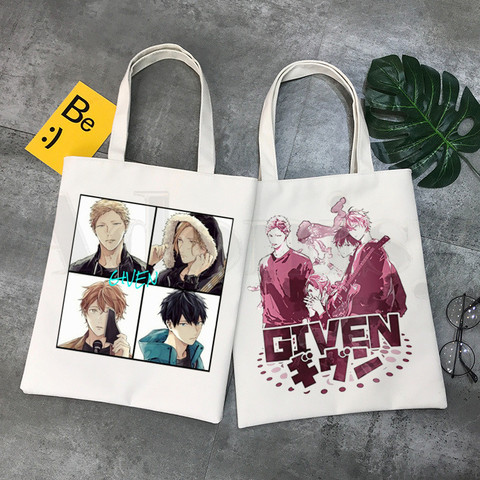 Class 1-A Tote Bag Hero Anime Travel Bag Grocery Market Bag 