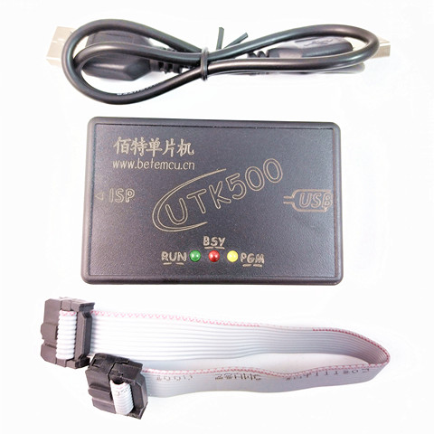 USB STK500 for ATMEGA8U2 ATMEGA8 ATMEGA128 the AVR best programmer ► Photo 1/1