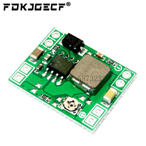 5PCS power module Adjustable MP1584EN DC DC 3A power step-down descending output module 24V 12V 9V 5V 3V LM2596 ► Photo 1/2