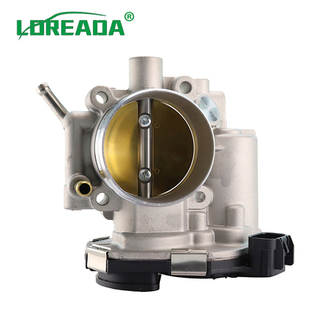 Loreada 96817600 0280750494 New Throttle Body Assembly for Chevrolet cruze 1.6 109horse power ► Photo 1/6