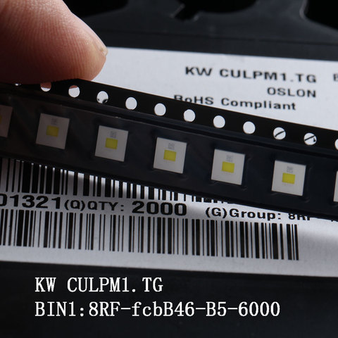 KW CULPM1.TG BIN1:8RF-fcbB46-B5-6000 ,bare LED ► Photo 1/3