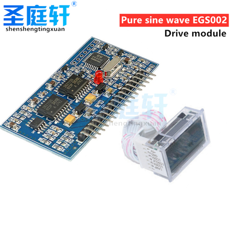 Good Quality 1pcs Pure Sine Wave Inverter Driver Board EGS002 