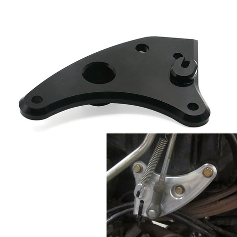 Aluminum ATV Shift Arm Base Shifter Bracket For Can Am Gen 2 Can-Am Outlander Renegade 450 500 570 650 800 850 1000 707000971 ► Photo 1/6