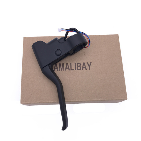 Electric Scooter Brake Handle Brake Lever for Xiaomi Mijia M365 Electric Scooter Xiaomi M365 Accessories Brake Grip M365 Parts ► Photo 1/6