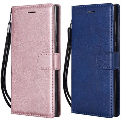 Simple Solid Color Case For Sony Xperia XA XA1 Ultra XZ XZ1 XZ2 Compact XA2 L1 L2 E6 Z6 C6 Z5 Z3 Mini Men Lady Phone Cover P06E ► Photo 1/6