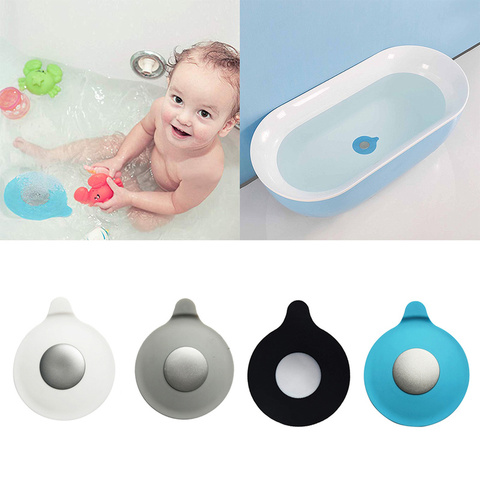 Baby Shower Silicone Bathtub Sink Drain, Baby Bathtub For Kitchen Sink