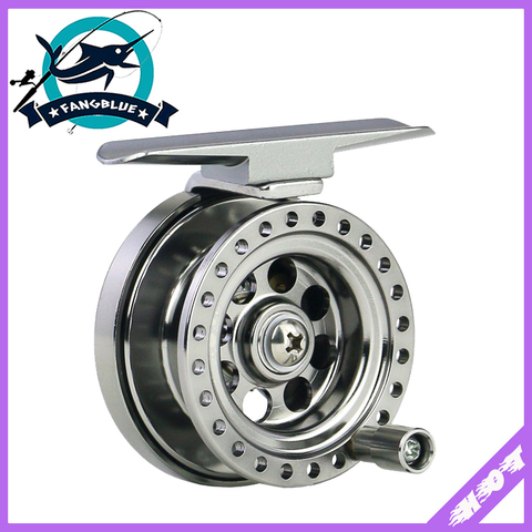 Ice Fishing Reel 49g High Quality Ultralight Weight Saltwater Freshwater Fishing Winter Fishing Reel Carp Fishing Accessories ► Photo 1/6