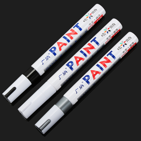 1 Piece Car Paint Pen Waterproof For Lada Kalina Priora Niva Vaz Granta Samara 2110 2114 Largus 2109 2115 2112 110 2105 ► Photo 1/6