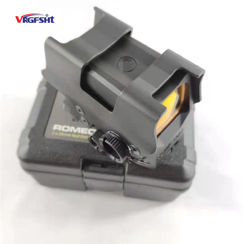 Tactical Holographic 1x38 Reflective Red Dot Sight 8T Holographic Optical Sight Sight Is Suitable For Air Gun Rifles ► Photo 1/6