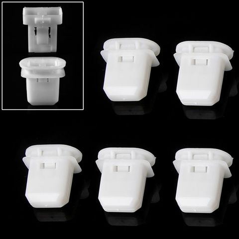 Car styling 5 Pcs Seat Fixed Car Fastener Clips Retainer For Chevrolet Cruze Car Parts car accessories ► Photo 1/6