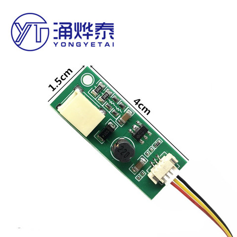 YYT 5V power supply, 9V output LED boost board, constant current board, small LCD screen, car LCD screen light bar ► Photo 1/2