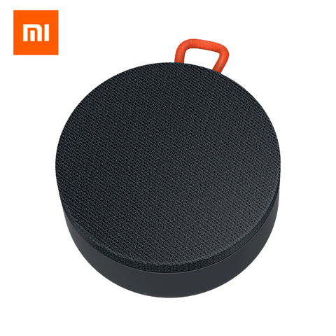 Xiaomi Mi portable bluetooth 5.0 speaker dustproof waterproof 10 hours battery life outdoor wireless Speaker ► Photo 1/6