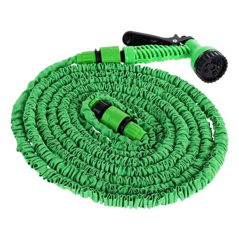 25/50FT Expandable Garden Hose Flexible Garden Water Hose for Car Hose Pipe Watering Irrigation Hose With Spray Gun ► Photo 1/6