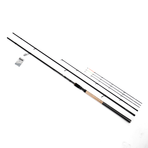 DAYO FEEDER FISHING ROD NAME SMASHING CODE 16301-612 LENGTH 3.0/3.3/3.6/3.9 M C.W. 60-120 GR 30 T CARBON SIC ADVANCED GUIDE ► Photo 1/6