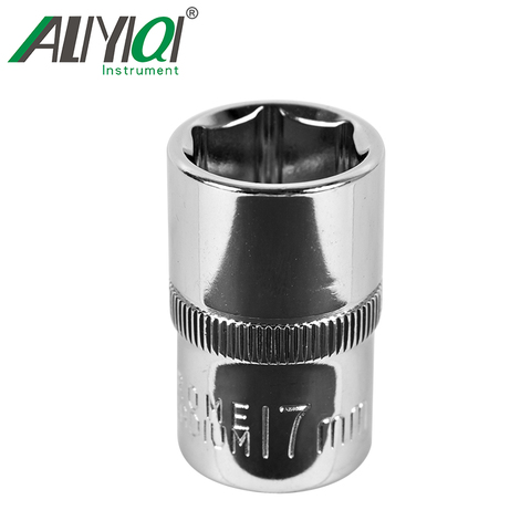 1/2  Wrench 17mm-21mm Repair Accessories Tool Socket Wrench Head Sleeve Double EndHand Tools ► Photo 1/5