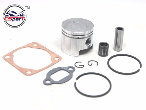 44MM 10MM  Piston Ring Bearing Kit 49CC Mini Moto ATV Quad KXD Dirt Pit Bike Parts ► Photo 1/5