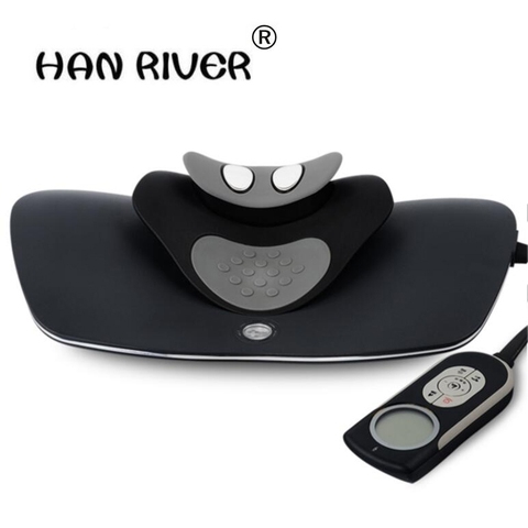 Cervical massage instrument neck, waist and shoulder multi-function whole body heating household electric knead hot compress ► Photo 1/6