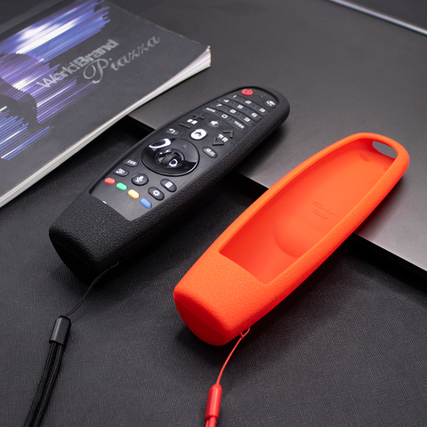 SIKAI Silicone Case For LG Smart AN-MR600 Remote Control Cover For LG AN MR650 For LG OLED TV Magic Remote AN-MR18BA 19BA 20GA ► Photo 1/6