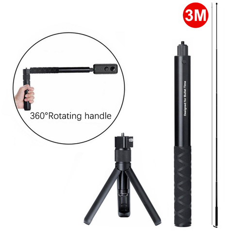 insta360 one r monopod