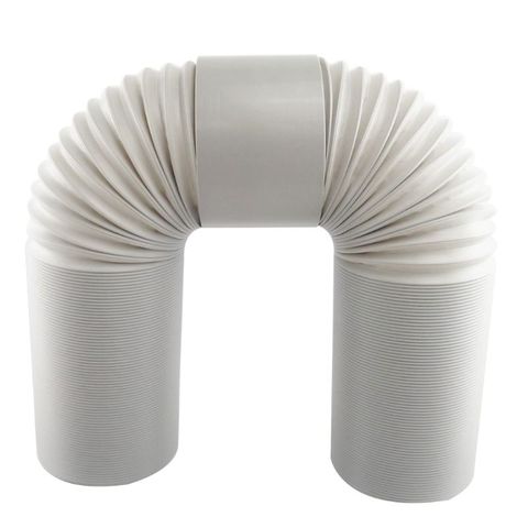 130mm/150mm Portable Air Conditioner Exhaust Hose Pipe Connector Coupler Parts 11UA ► Photo 1/6