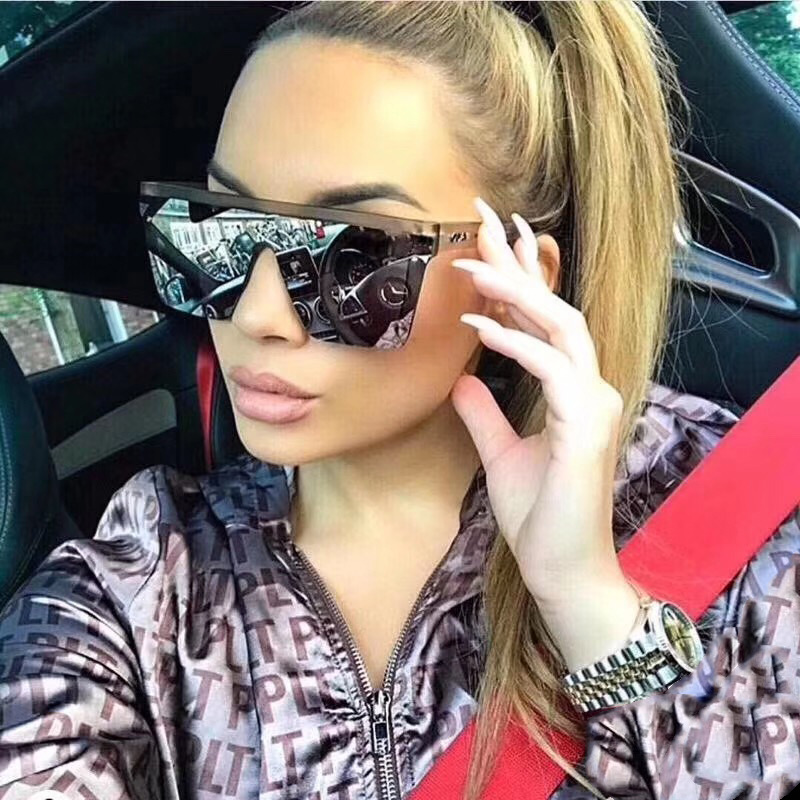 Luxury in The Shade Sunglasses