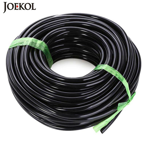 High Quality 8/11mm 4/7mm Garden Hose Watering Hose Drip Irrigation Black Micro Irrigation Pipe Water Hose ► Photo 1/6