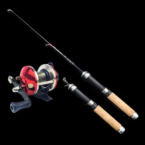 Spinning Rod Fishing Pole Fishing Rod Ice Fishing Rod Winter