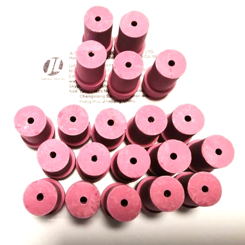 3x15x35mm ceramic sand blast nozzle, sandblaster nozzle for SBC220 sandblasting gun 20pcs+2pcs/lot ► Photo 1/6