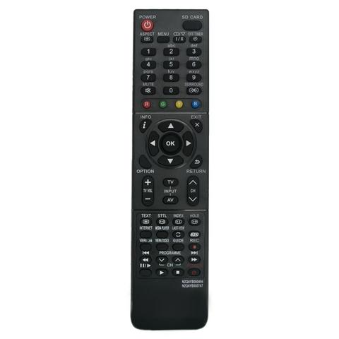 New N2QAYB000494 N2QAYB000747 Replaced Remote Control fit for Panasonic TH-L22X20A TH-L22X25A TV ► Photo 1/4