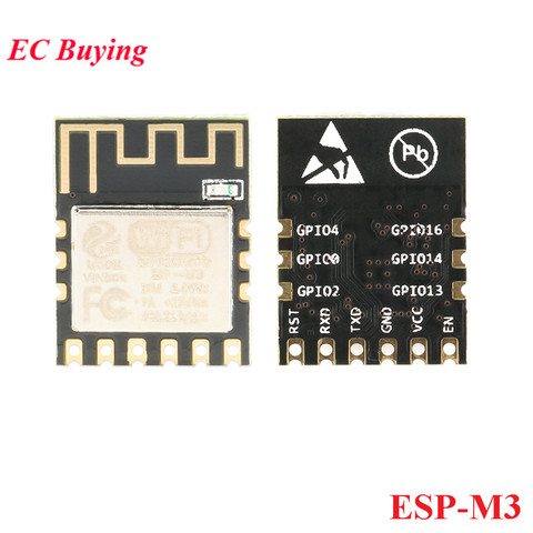 ESP8285 ESP-M3 Serial Port Transparent Wireless WiFi Control Module ESP M3 ESPM3 Compatible with ESP8266 ► Photo 1/1