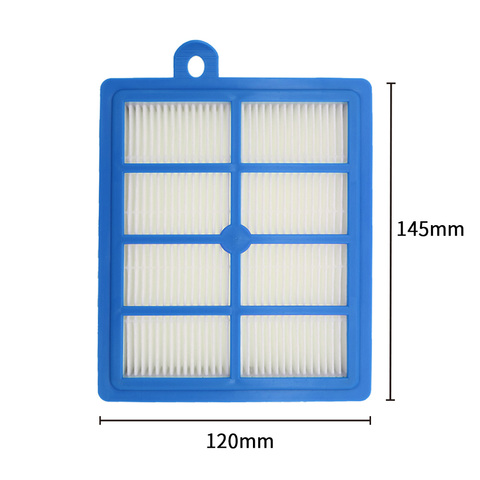 Replacement Dust Hepa Filter H12 H13 for Philips Electrolux AEG  EFH12W AEF12W FC8031 EL012W vacuum clener parts ► Photo 1/6