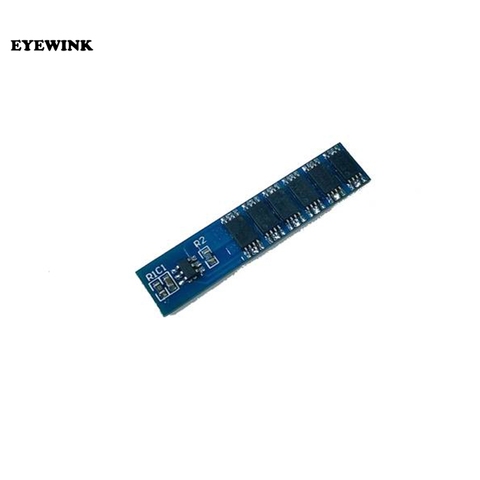 1PCS 1S BMS 18650  charging voltage 3.6v 12a  3.2v lifepo4 battery pcm pcba ► Photo 1/1