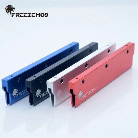 FREEZEMOD 2 set computer water cooling memory vest wide narrow version frosted surface.MEO-PM0AB ► Photo 1/6