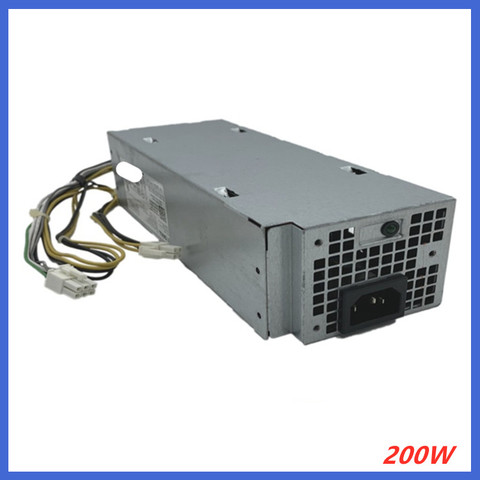 New Power Supply -Adapter For Dell 7060 5060 3060 3050MT PSU Switch L200AS-00 D200AS-00 L200EBS-00 ► Photo 1/1