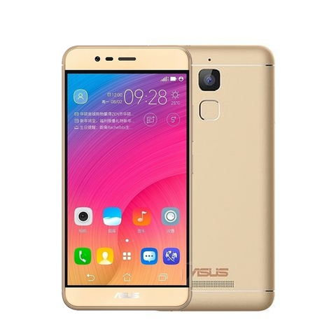 Asus Zenfone Pegasus 3 Android Smartphone 3GB 32GB 5.2 Inch MediaTek MT6737 13MP Rear Camera 4100mAh Battery Mobile Phone ► Photo 1/6