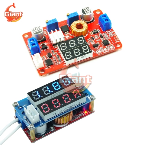 DC-DC Power Supply Module Board Switch DC 5V 12V 24V Constant Current Constant Voltage Step Down CC CV Buck Module Non-isolated ► Photo 1/6