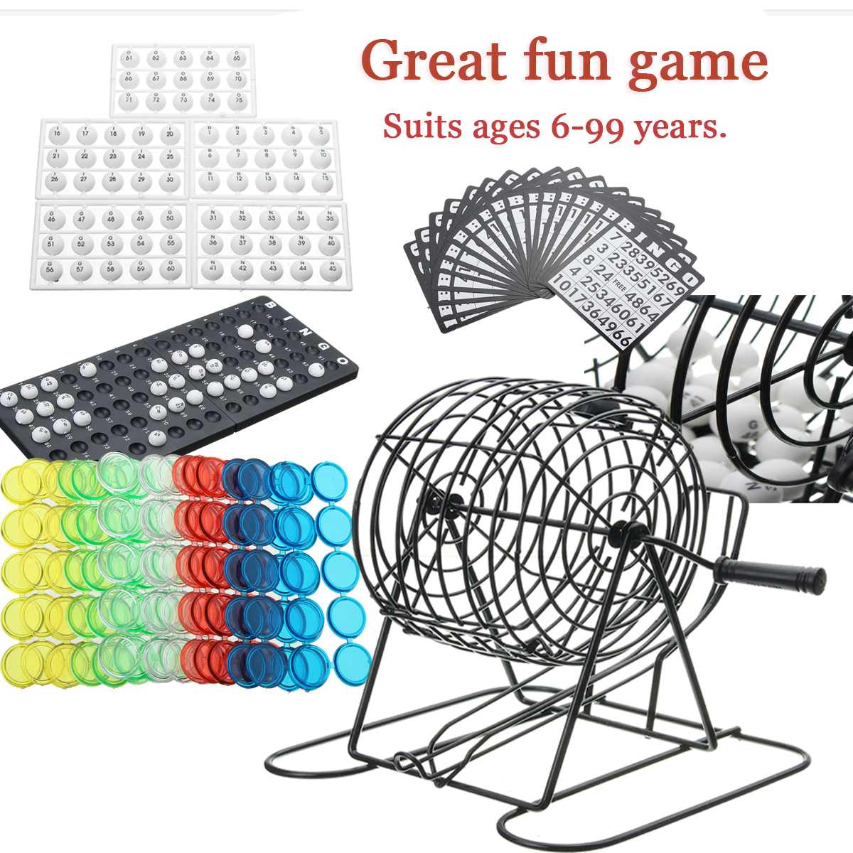 01-75 Balls Lottery Machine Draw Machine Party Bingo Game Lucky Balls Game  Traditional Bingo Lotto Lottery Family Game Set - Price history & Review |  AliExpress Seller - Shop1710065 Store | Alitools.io