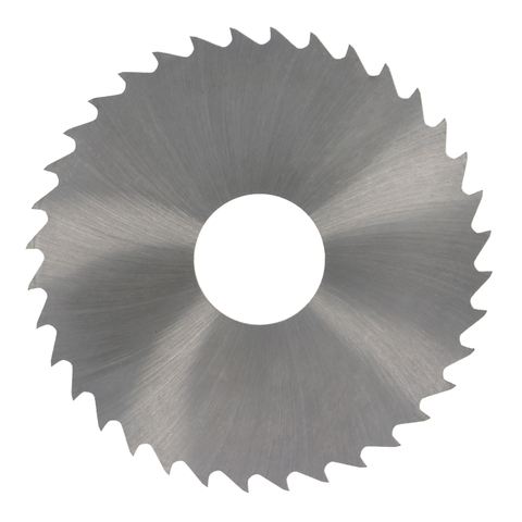 Utoolmart 36 Teeth Circular Saw Blade Rotary 16mm/22mm Arbor 60/75/80mm HSS Blades 0.8~3mm Thickness Milling Cutter 1pcs ► Photo 1/6