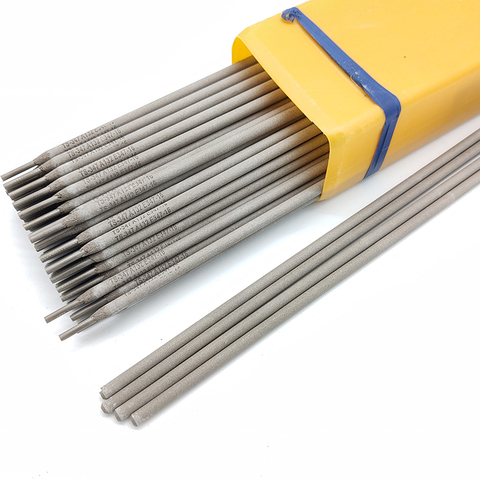 A132 TS-347 E347-16 Stainless Steel Welding Rod Electrodes Solder For Welding 321 Stainless Steel Diameter 2.6mm-4.0mm ► Photo 1/4