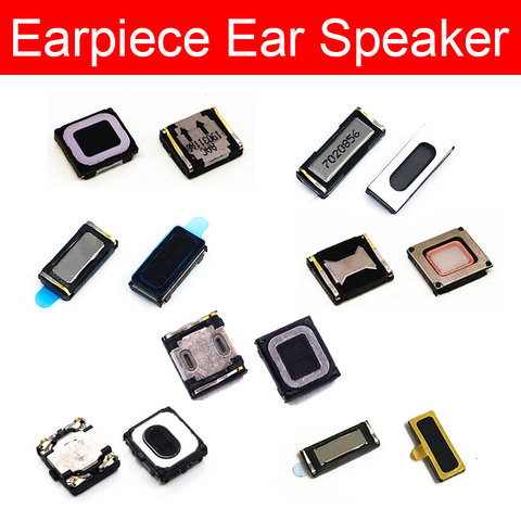 Earpiece Speaker For Huawei P6 P7 P8 P10 P20 P30 LITE PRO 2017 P9 PLUS Speaker Sound Earphone Ear Piece Repair Replacement Parts ► Photo 1/1