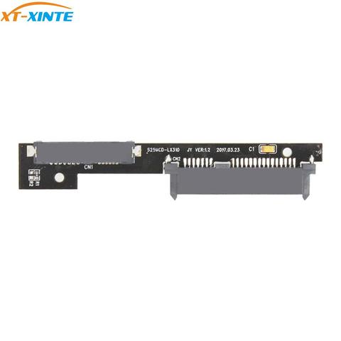 Pcb95-Pro lenovo 320 series optical drive hard drive bracket pcb SATA TO slim SATA caddy SATA3 Only PCB For Optical Caddy ► Photo 1/6